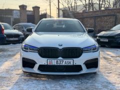 Сүрөт унаа BMW 5 серия