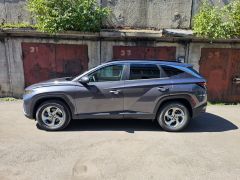 Фото авто Hyundai Tucson