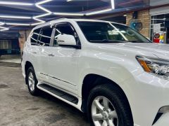 Сүрөт унаа Lexus GX