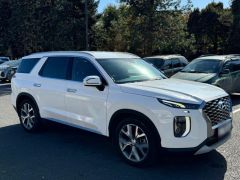 Сүрөт унаа Hyundai Palisade