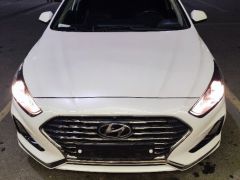 Фото авто Hyundai Sonata