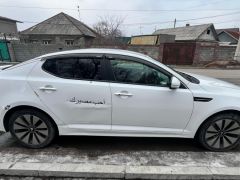 Сүрөт унаа Kia Optima