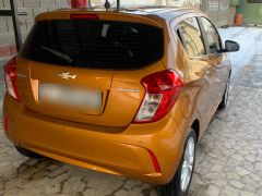 Сүрөт унаа Chevrolet Spark