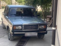 Сүрөт унаа ВАЗ (Lada) 2107