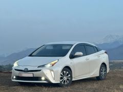 Photo of the vehicle Toyota Prius