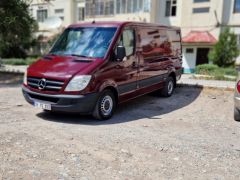 Фото авто Mercedes-Benz Sprinter