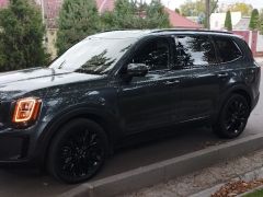 Сүрөт унаа Kia Telluride