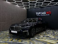 Сүрөт унаа BMW 7 серия