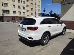 Сүрөт унаа Kia Sorento