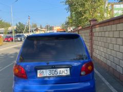 Сүрөт унаа Daewoo Matiz