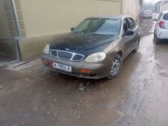 Сүрөт унаа Daewoo Leganza