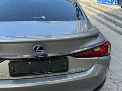 Сүрөт унаа Lexus ES