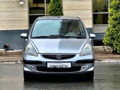 Фото авто Honda Jazz