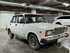 Сүрөт унаа ВАЗ (Lada) 2107