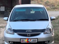 Сүрөт унаа Honda Fit