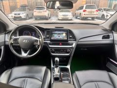 Фото авто Hyundai Sonata