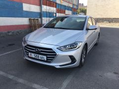 Сүрөт унаа Hyundai Avante