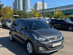 Сүрөт унаа Chevrolet Spark