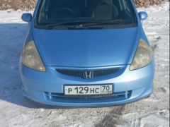 Сүрөт унаа Honda Fit