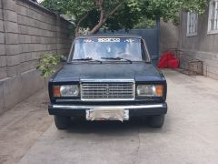 Сүрөт унаа ВАЗ (Lada) 2107