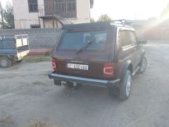 Photo of the vehicle ВАЗ (Lada) 2121 (4x4)