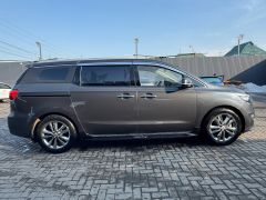 Фото авто Kia Carnival