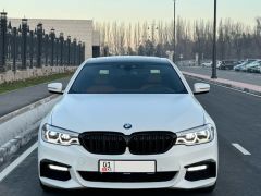 Фото авто BMW 5 серии