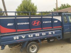 Фото авто Hyundai Porter