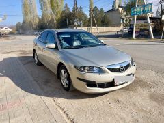 Сүрөт унаа Mazda 6