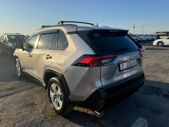 Сүрөт унаа Toyota RAV4