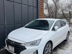 Сүрөт унаа Hyundai Avante