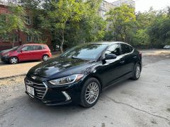 Сүрөт унаа Hyundai Elantra