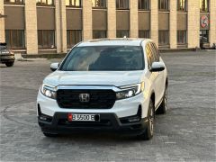 Сүрөт унаа Honda Passport