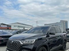 Сүрөт унаа SsangYong Rexton