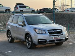 Фото авто Subaru Forester