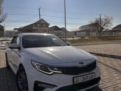 Сүрөт унаа Kia K5