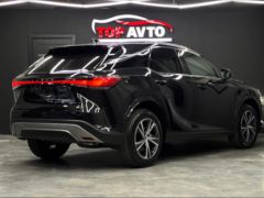 Сүрөт унаа Lexus RX