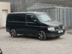 Фото авто Honda Stepwgn