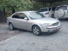 Фото авто Ford Mondeo