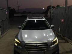 Фото авто Subaru Outback