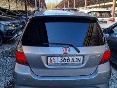 Сүрөт унаа Honda Jazz