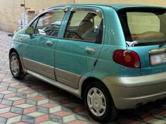 Фото авто Daewoo Matiz