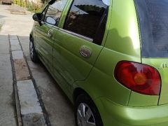 Сүрөт унаа Daewoo Matiz