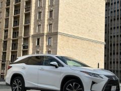 Сүрөт Lexus RX  2019