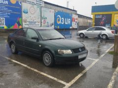 Сүрөт унаа Volkswagen Passat