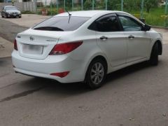 Сүрөт унаа Hyundai Solaris