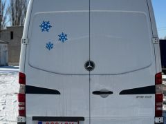 Фото авто Mercedes-Benz Sprinter