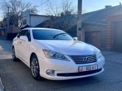 Сүрөт унаа Lexus ES