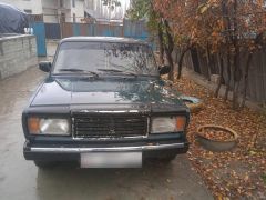 Сүрөт унаа ВАЗ (Lada) 2107