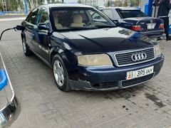 Photo of the vehicle Audi A6